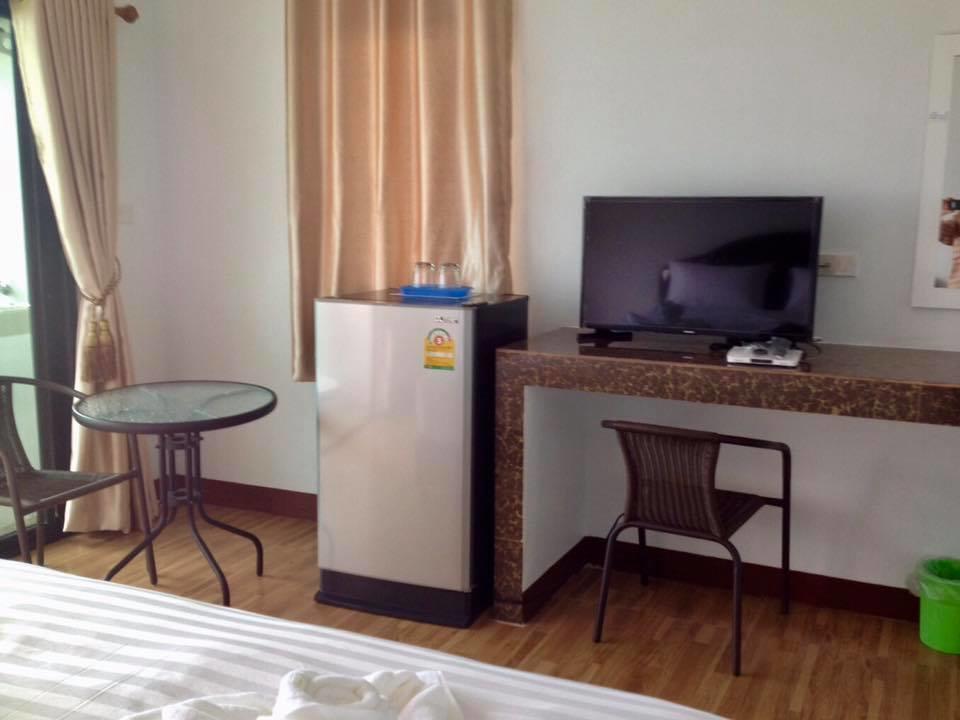 Dusita Residence ดุสิตา เรสซิเดนซ์ Пхетчабун Экстерьер фото