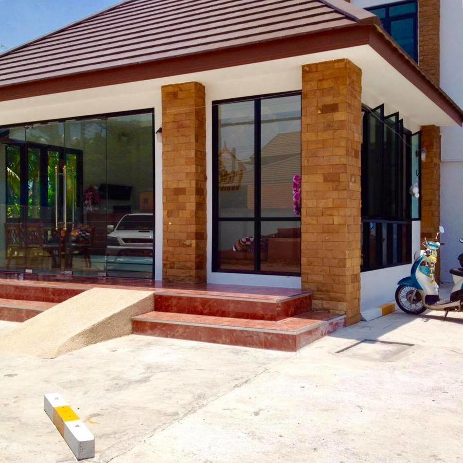 Dusita Residence ดุสิตา เรสซิเดนซ์ Пхетчабун Экстерьер фото