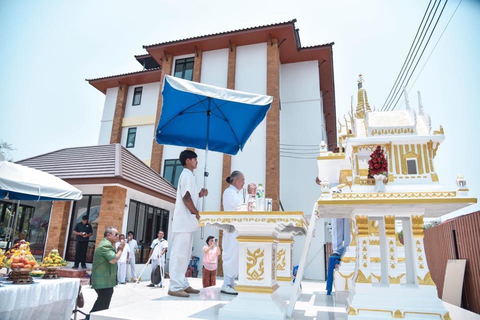 Dusita Residence ดุสิตา เรสซิเดนซ์ Пхетчабун Экстерьер фото