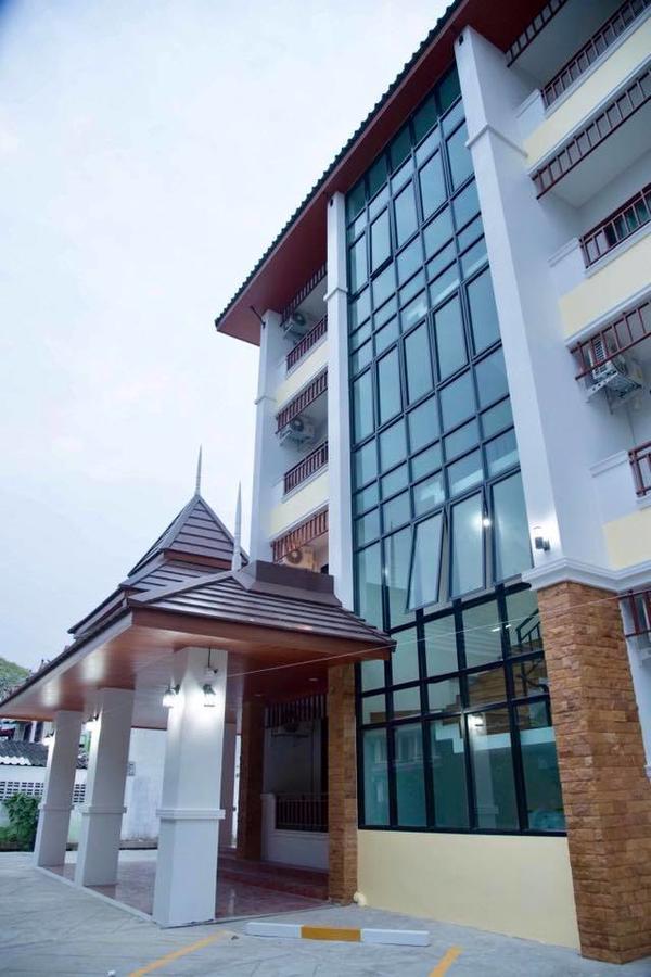 Dusita Residence ดุสิตา เรสซิเดนซ์ Пхетчабун Экстерьер фото